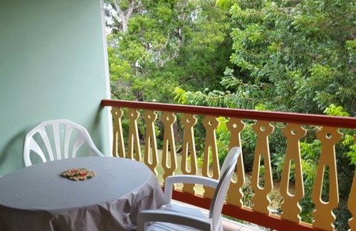 Espace Sud de la Martinique Apartamento | Waterfront Studio