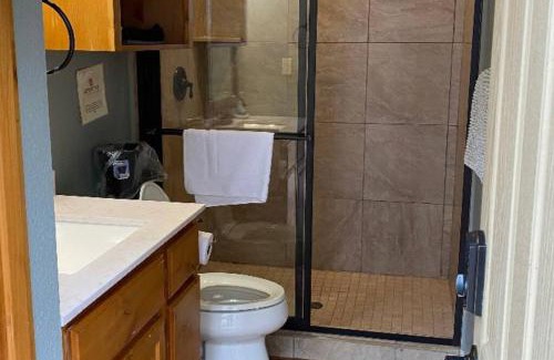 Seguin Casa | Waterfront Teepee 2 Red Fox