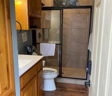 Seguin Casa | Waterfront Teepee 3 Jumping Fish