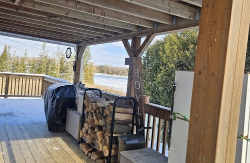 Campbellford Cabaña | Waterfront Trent River Cottage 2Bdrm Get Away 2 nights $250-Summer Week $850