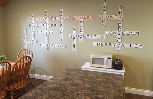 Picton Casa | Alquiler de vacaciones frente al mar 5 min. De la playa de Sandbanks