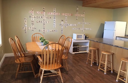 Picton Casa | Alquiler de vacaciones frente al mar 5 min. De la playa de Sandbanks