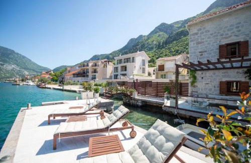 Kotor Villa | Waterfront Villa in Muo