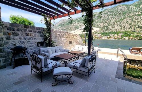 Kotor Villa | Waterfront Villa in Muo