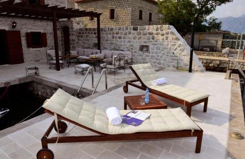 Kotor Villa | Waterfront Villa in Muo