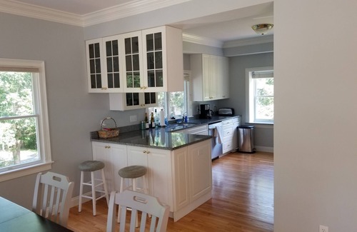 New Seabury Casa | Bajada de precios para las últimas semanas de verano - Frente al mar con muelle en el área de New Seabury