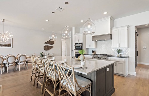 Kingsland Casa | Waterhouse at Lake LBJ Retreat