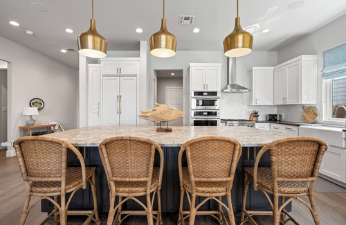 Kingsland Casa | Waterhouse at Lake LBJ Retreat