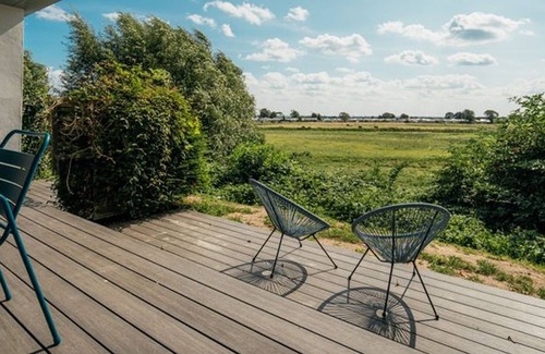 Rettin Apartamento | Waterkant - charming 2-room apartment on the first floor with terrace