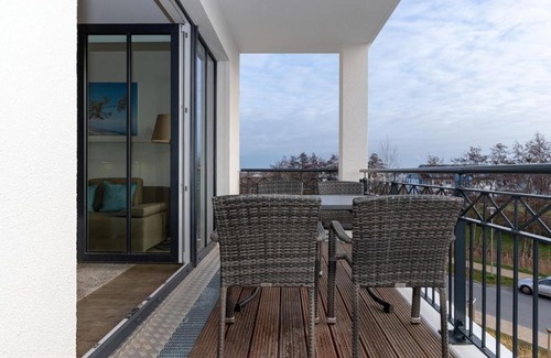 Boergerende-Rethwisch Apartamento | Waterkant Suites Aparthotel