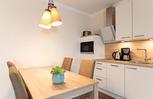 Boergerende-Rethwisch Apartamento | Waterkant Suites Aparthotel