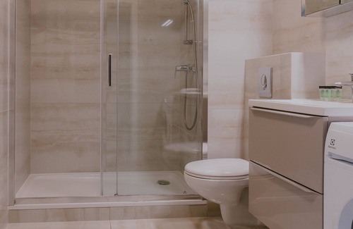 Sopot Centrum Apartamento | Waterlane Island Gdańsk Apartment 15