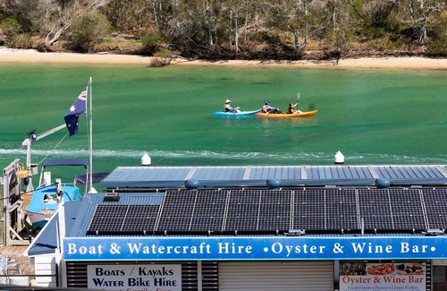 Forster Apartamento | Waterline 304