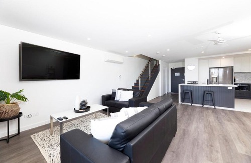 Forster Apartamento | Waterline 304