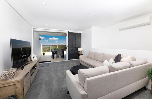 Forster Apartamento | Waterline 304