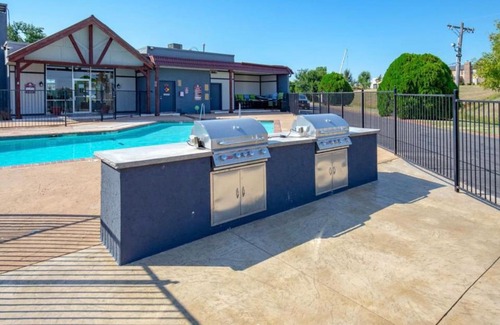 South Oklahoma City Apartamento | waterpoint view