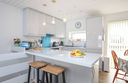 Y Felinheli Cabaña | Waters Edge