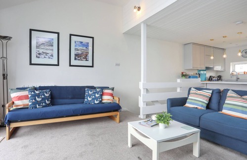 Y Felinheli Cabaña | Waters Edge