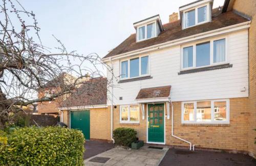 Abingdon Casa | Waterside 4BR on Abingdon Marina Access Oxford