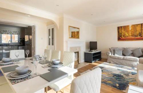 Abingdon Casa | Waterside 4BR on Abingdon Marina Access Oxford