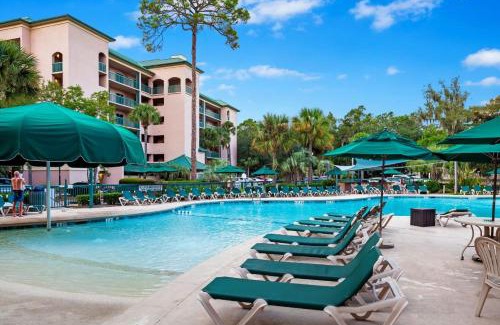 Hilton Head Apartamento | Waterside at Spinnaker Resorts