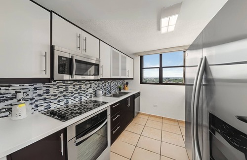 Punta Las Marias Apartamento | Waterside Flat With Garage and Easy Beach Access