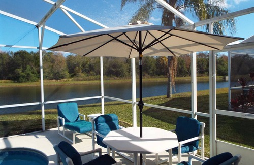 Eagle Pointe South Casa | Waterside Gem - waterfront tranquility near all attractions, comfortable family accommodation