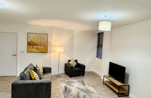 Taunton Apartamento | Waterside place apartment