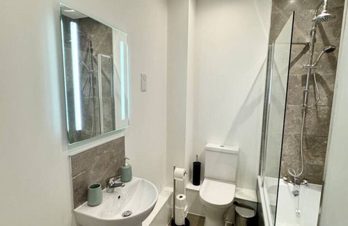 Taunton Apartamento | Waterside place apartment