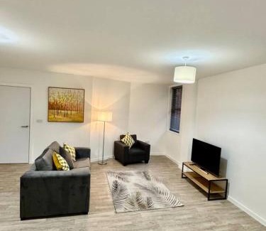 Taunton Apartamento | Waterside place apartment