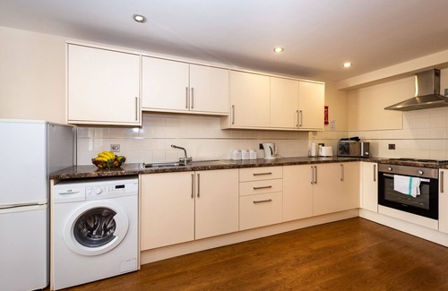 Barrow-in-Furness Apartamento | Waterview Deluxe Apartments