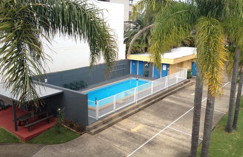 Port Macquarie Apartamento | Waterview Holiday Apartments