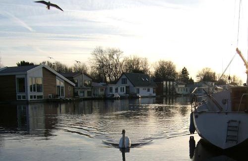 Amsterdam North Cama Y Desayuno | watervilla-albertje