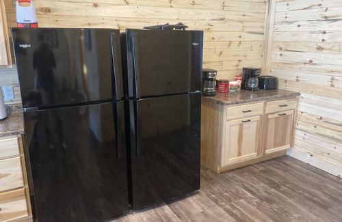 Houghton Cabina | Waterway Trailside Fun Cabin 24B