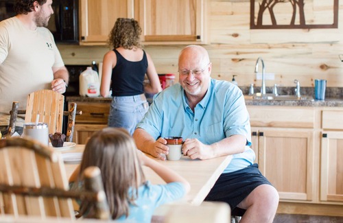 Houghton Cabina | Waterway Trailside Fun Cabin 24B