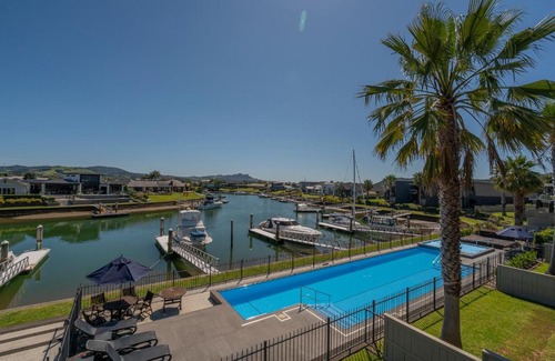 Whitianga Apartamento | Waterways Serenity