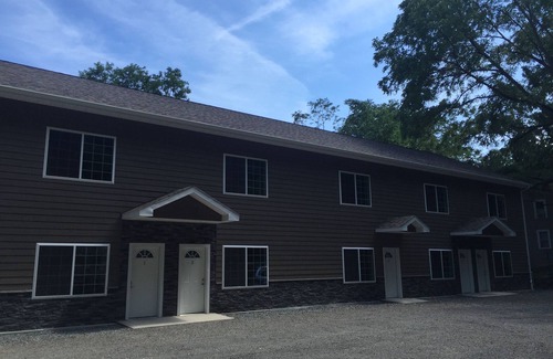 Watkins Glen Condominio | Suites de 3 dormitorios Watkins Glen, unidad 3