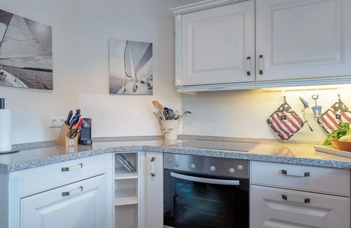 Munkmarsch Casa | Wattblick mit Viel Platz Unter Reet