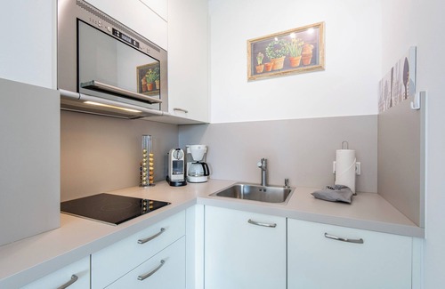 Rantum Apartamento | Wattblick. Naturnah. Terrasse