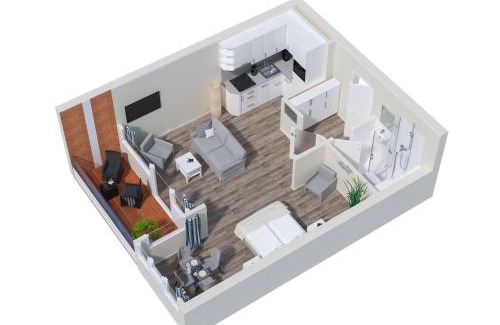List Apartamento | Wattenblick