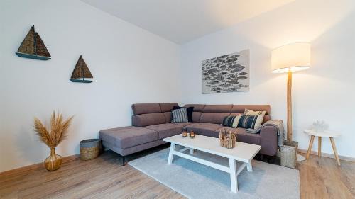 Eilsum Apartamento | Watthuus