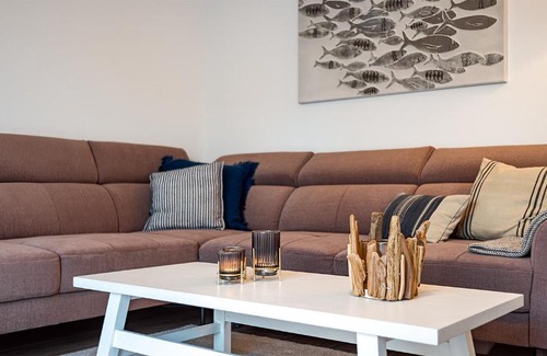 Eilsum Apartamento | Watthuus