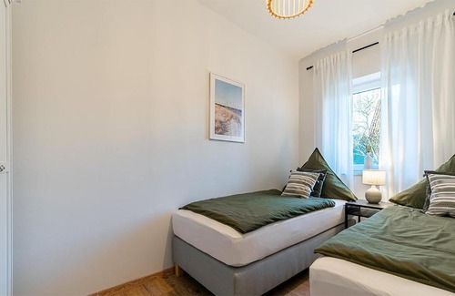 Eilsum Apartamento | Watthuus