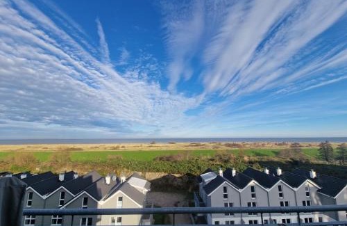 Schillig Apartamento | WattnMeer von oben 48 5 N