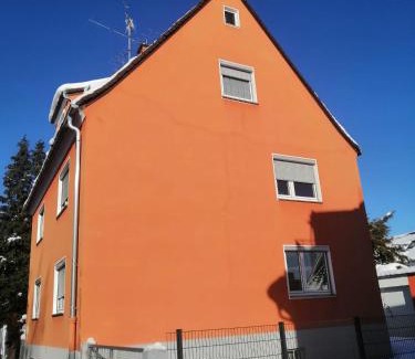 Hochzoll-Nord Apartamento | WatzMannOG