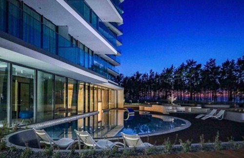Miedzyzdroje Apartamento | Wave Międzyzdroje Resort & Spa