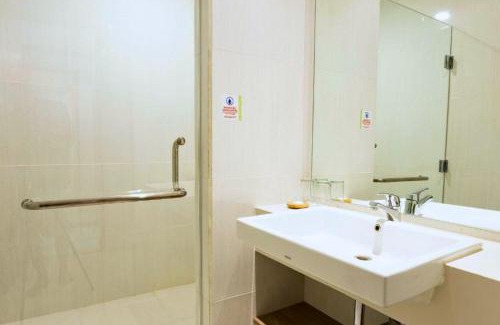 Senggigi Apartamento | Wave Sea 1 BR Superior Room ZN30