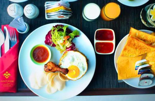 Senggigi Apartamento | Wave Sea 1 BR Superior Room ZN30