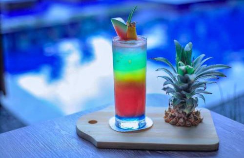 Senggigi Apartamento | Wave Sea 1 BR Superior Room ZN30