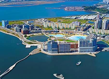 Siheung Hotel | WAVEM HOTEL west